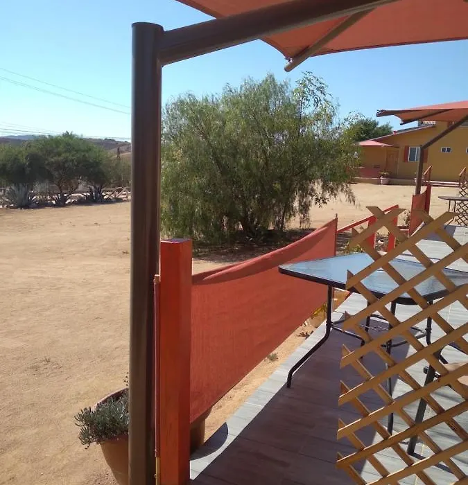 Posada Soleil Bed & Breakfast-1