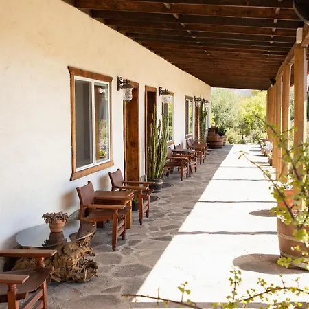 Terra Del Valle Bed & Breakfast-2